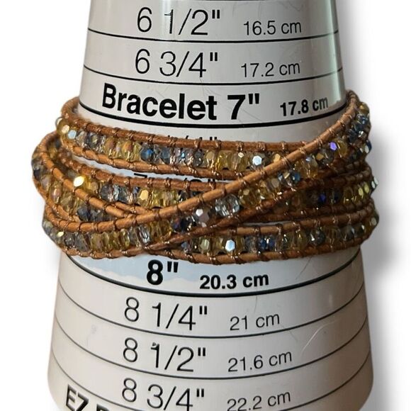 2000 Kelitch Single-Strand Wrap Bracelet - Picture 4 of 4